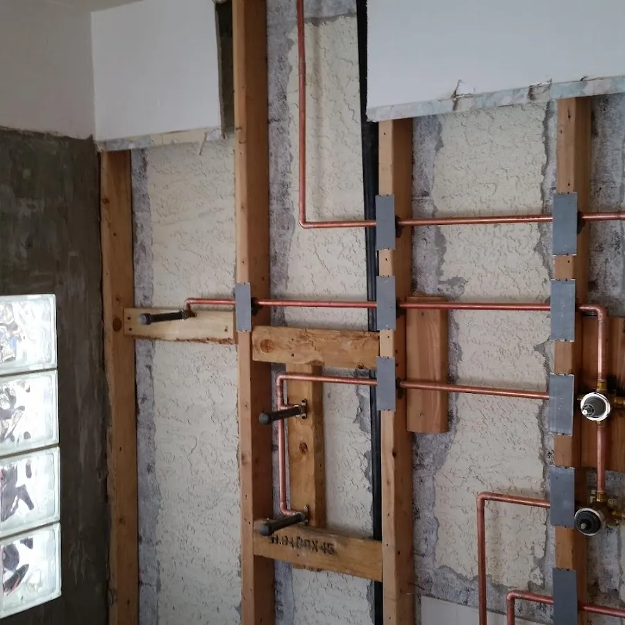 Copper pipe installation for Emergency Plumber in Loganville