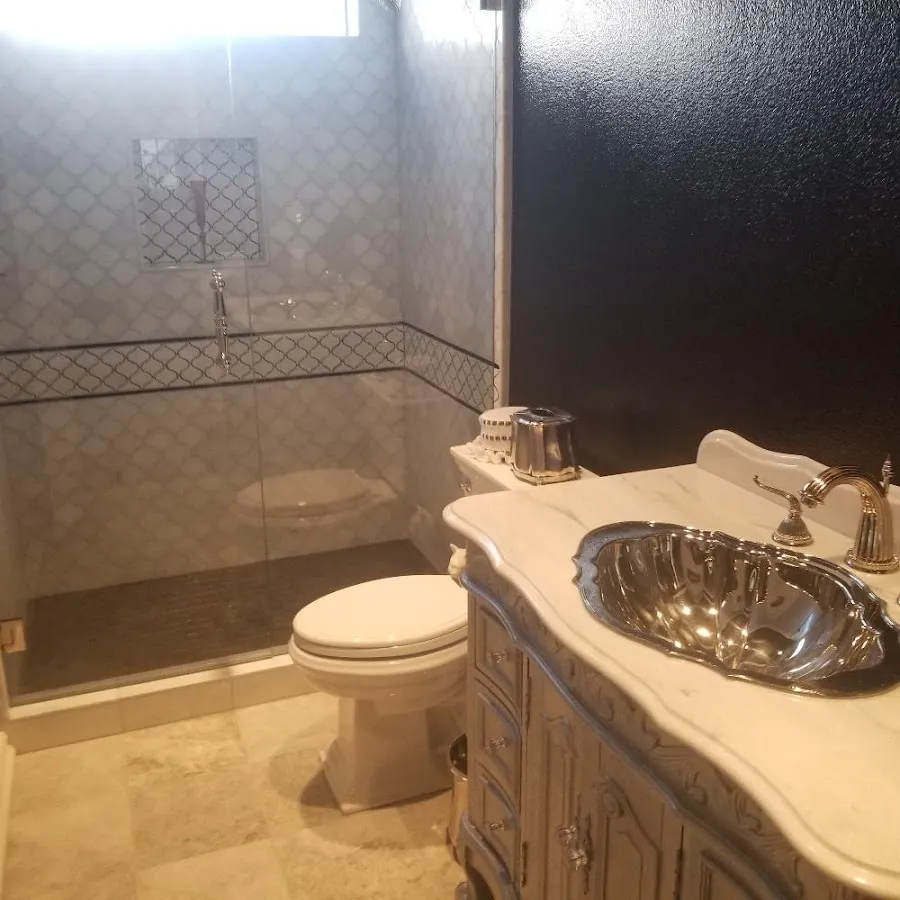 Professional plumbing work and bathroom remodeling in Loganville